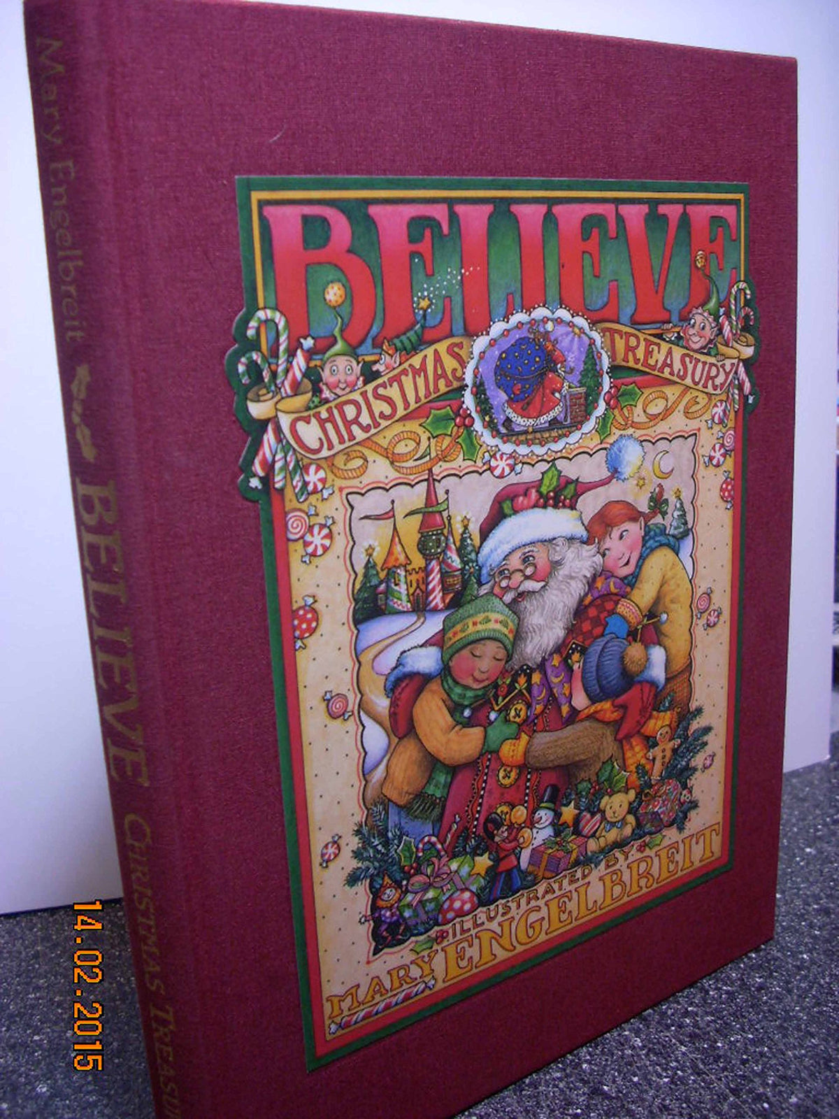 Believe: A Christmas Treasury