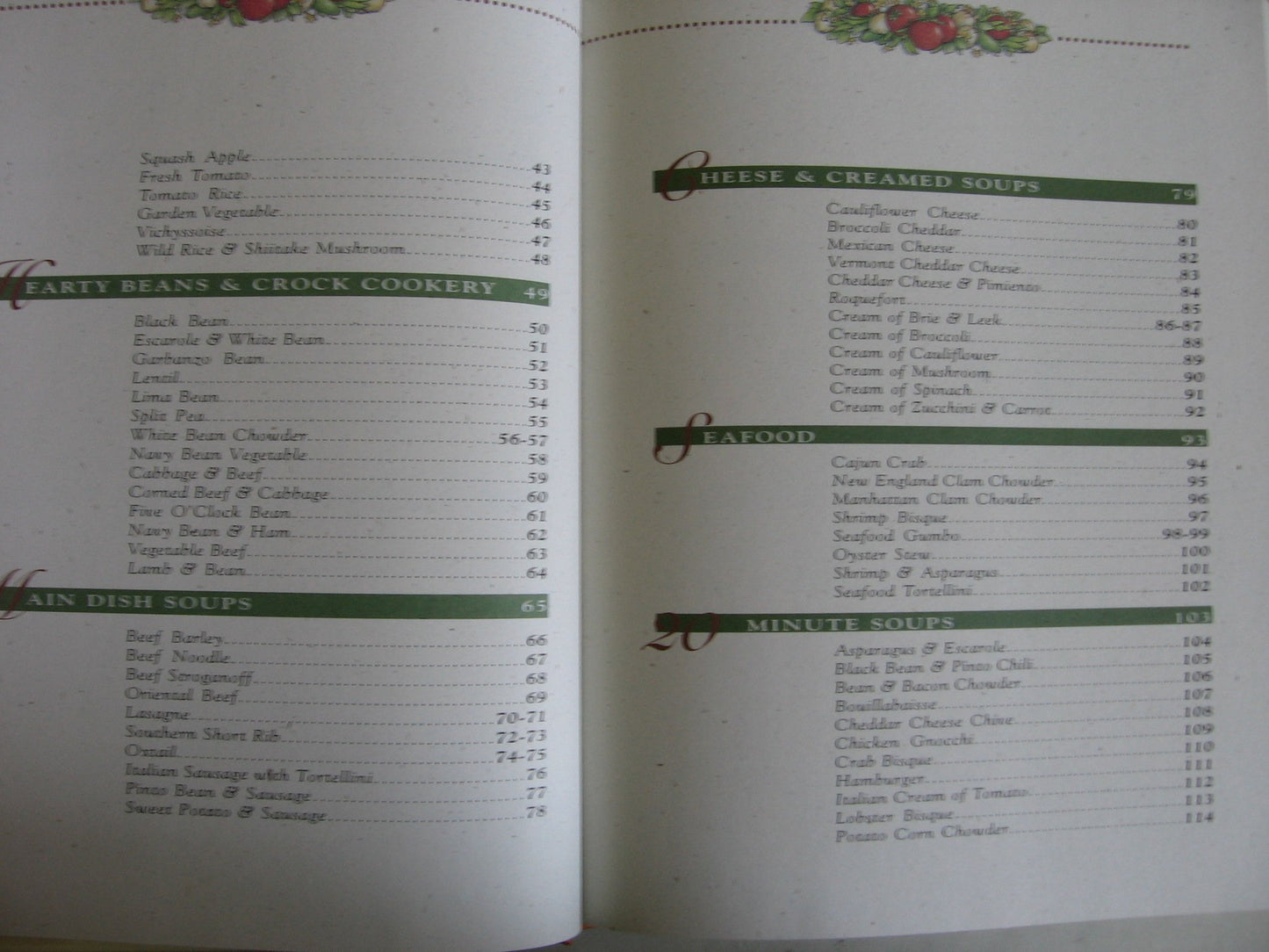 Is It Soup Yet? A Cookbook for Soup Lovers