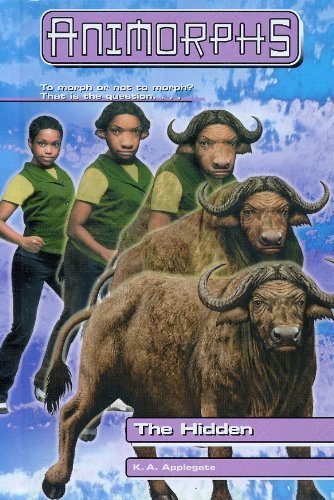 The Hidden (Animorphs)