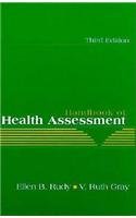 Handbook Health Assessment (3rd Edition)