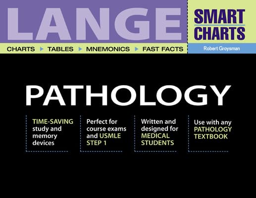Lange Smart Charts: Pathology
