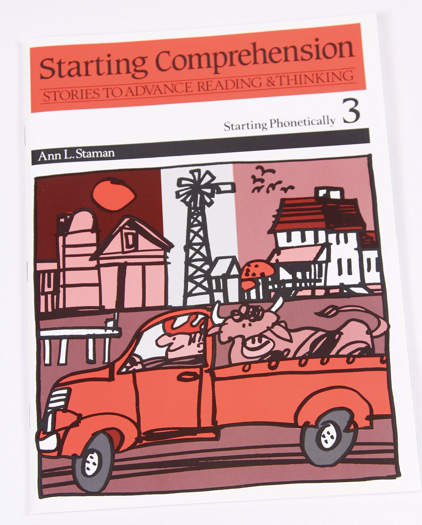 Starting Comprehension, Starting Phonetically: Level 3