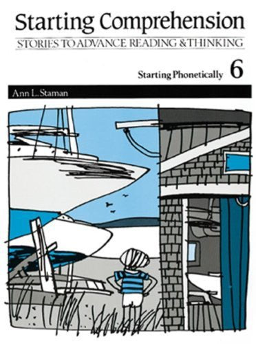 Starting Comprehension, Starting Phonetically Book 6