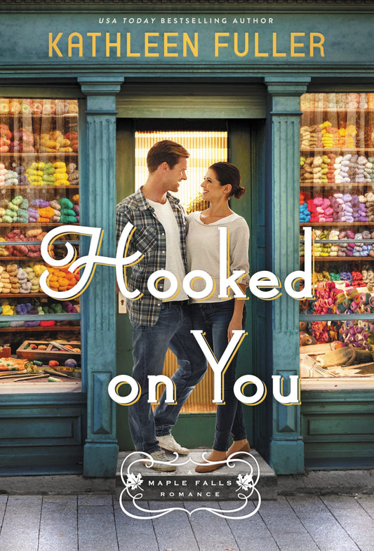 Hooked on You: A sweet, small-town romance with an adorable opposites-attract couple (A Maple Falls Romance) - 4795