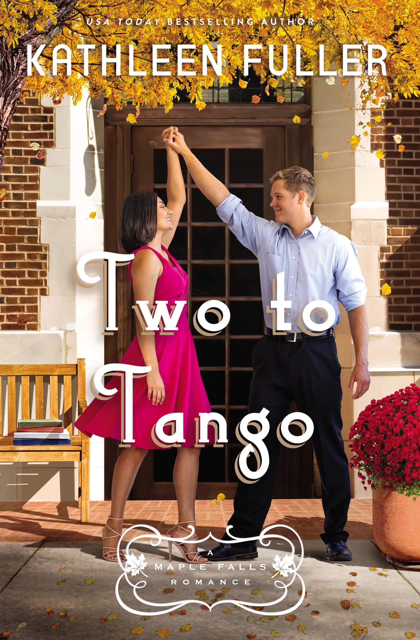 Two to Tango (A Maple Falls Romance) - 6549