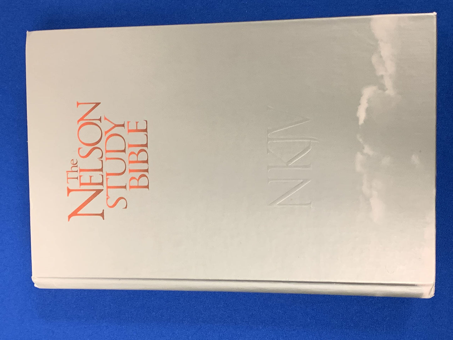 The Nelson Study Bible: New King James Version (Nelson 2885) - 6986