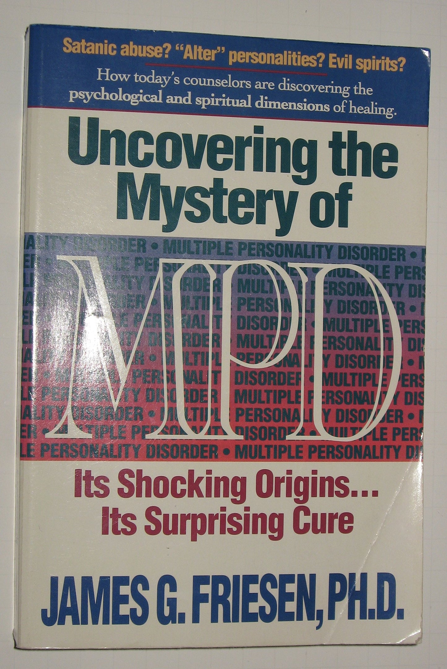Uncovering the Mystery of Mpd: Its Shocking Origins Its Surprising Cure