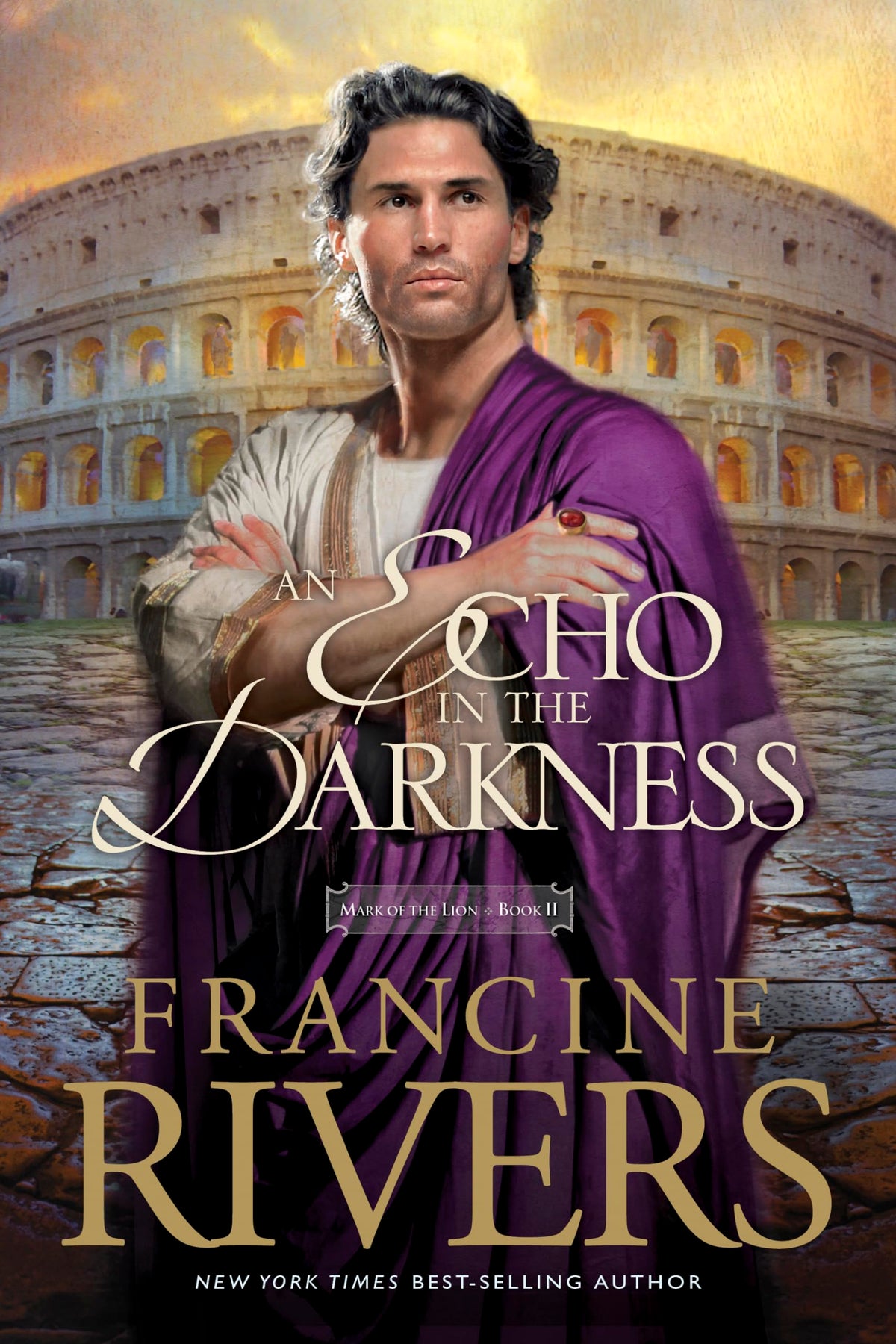 AN ECHO IN THE DARKNESS: MARK OF