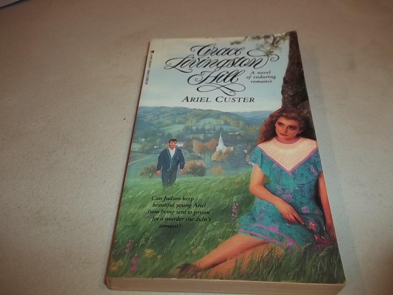 Ariel Custer (Grace Livingston Hill #8)