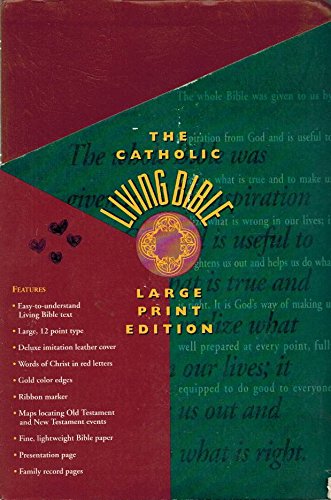 Bible: Catholic Living Bible