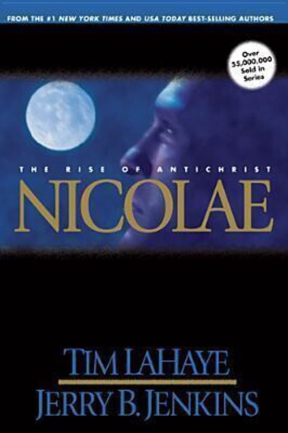 Nicolae: The Rise of Antichrist (Left Behind, Book 3) - 618