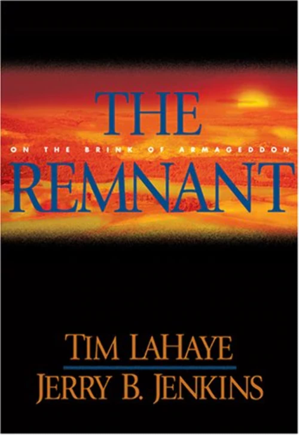 THE REMNANT: ON THE BRINK OF ARM