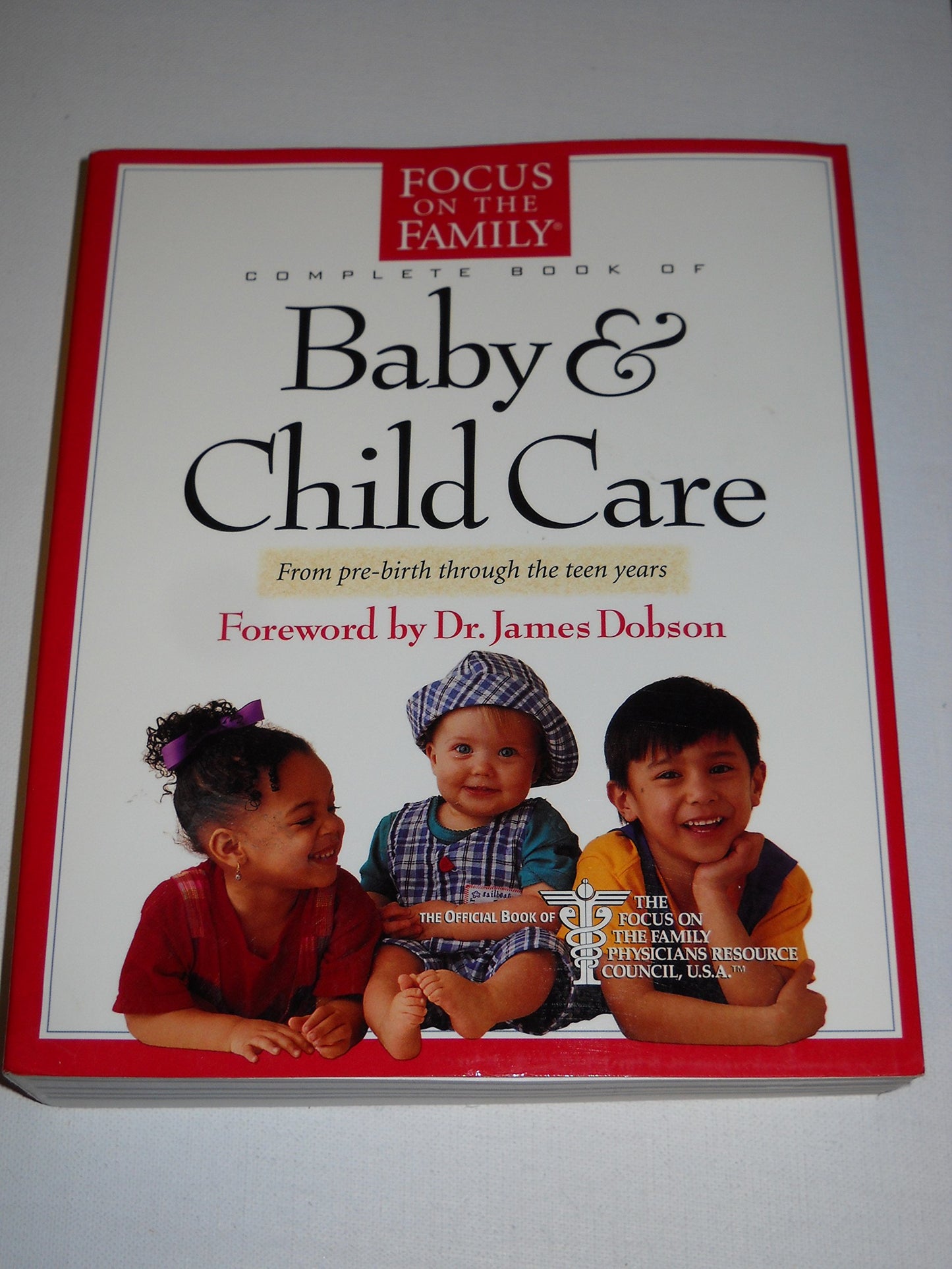 Baby and Child Care