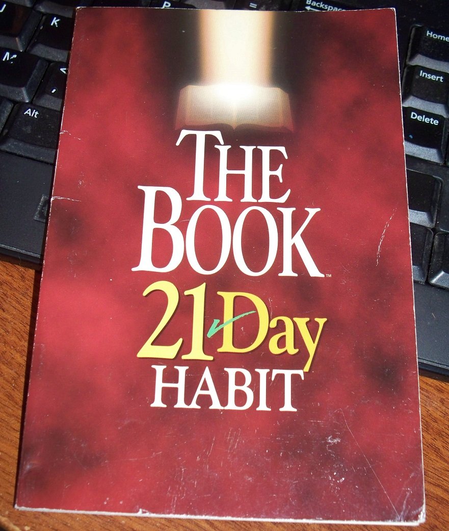The Book: 21 Day Habit: NLT1 (Book, The: Related Products)