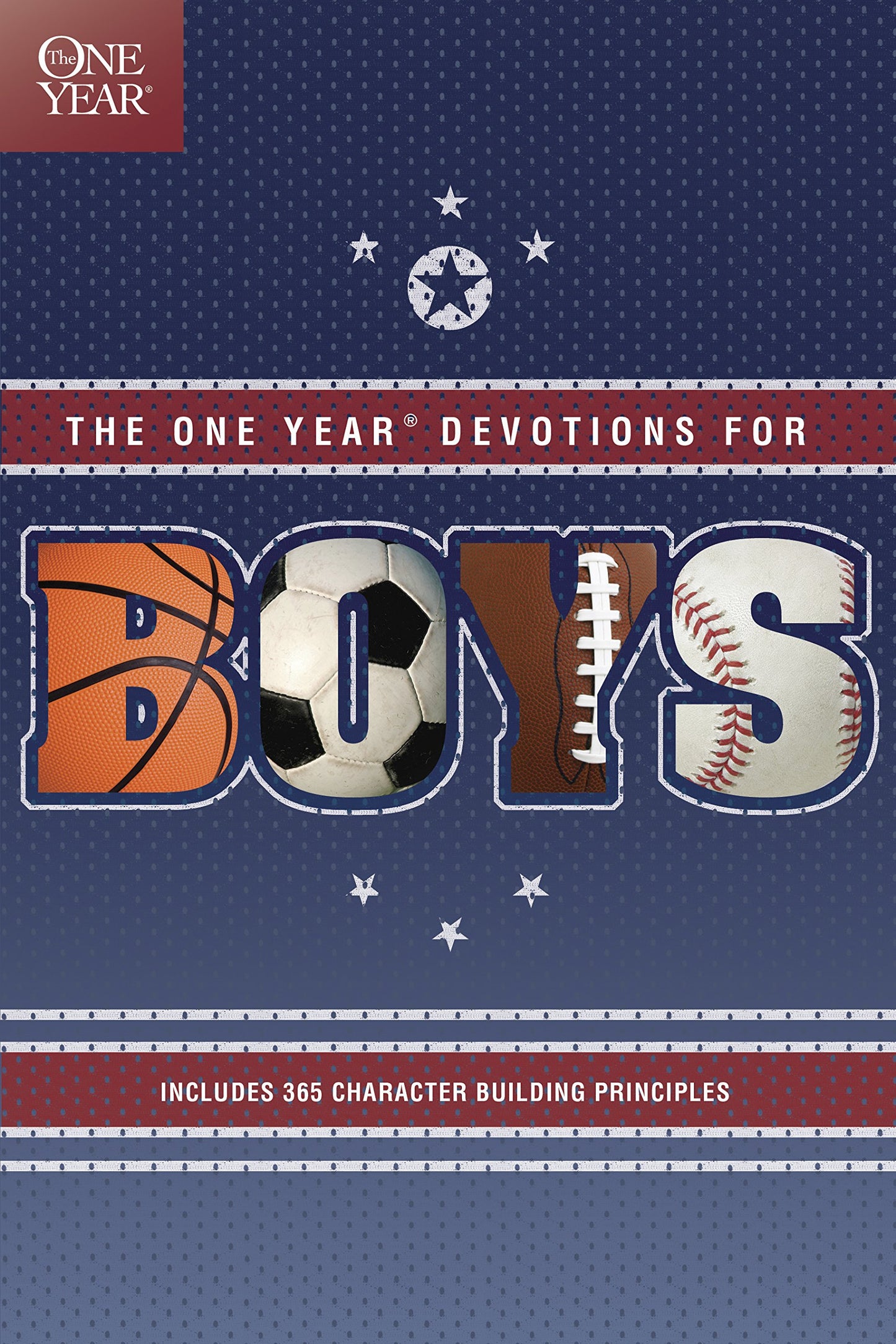 THE ONE YEAR BOOK OF DEVOTIONS F