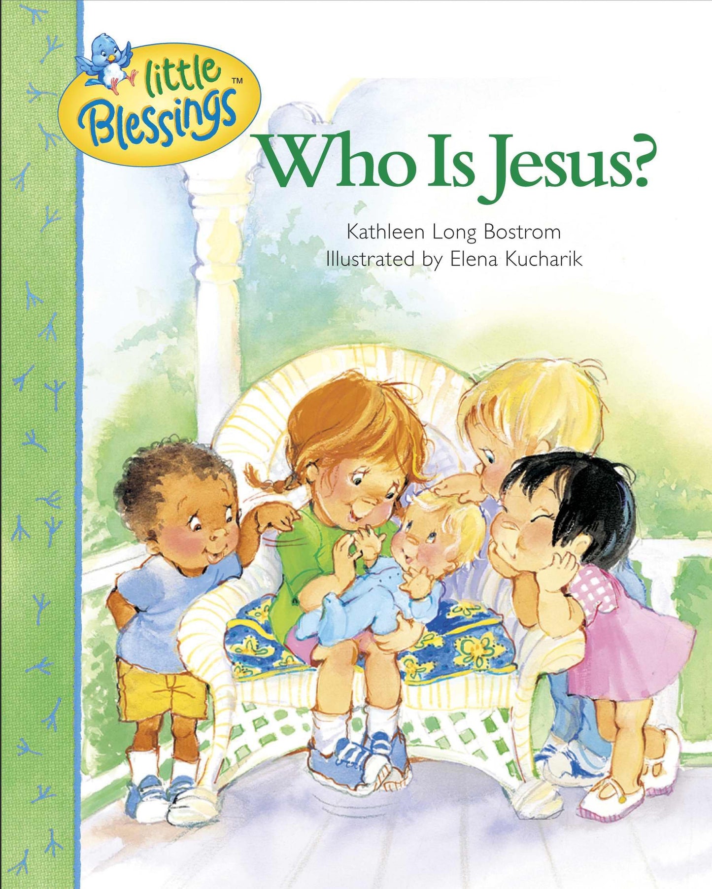 Who is Jesus? (Little Blessings) - 7355