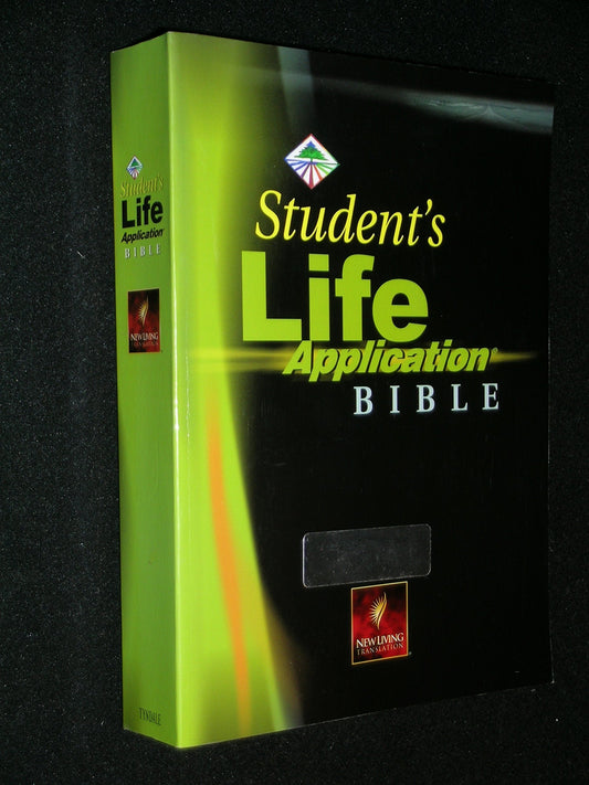 Student's Life Application Bible: NLT1 - 567