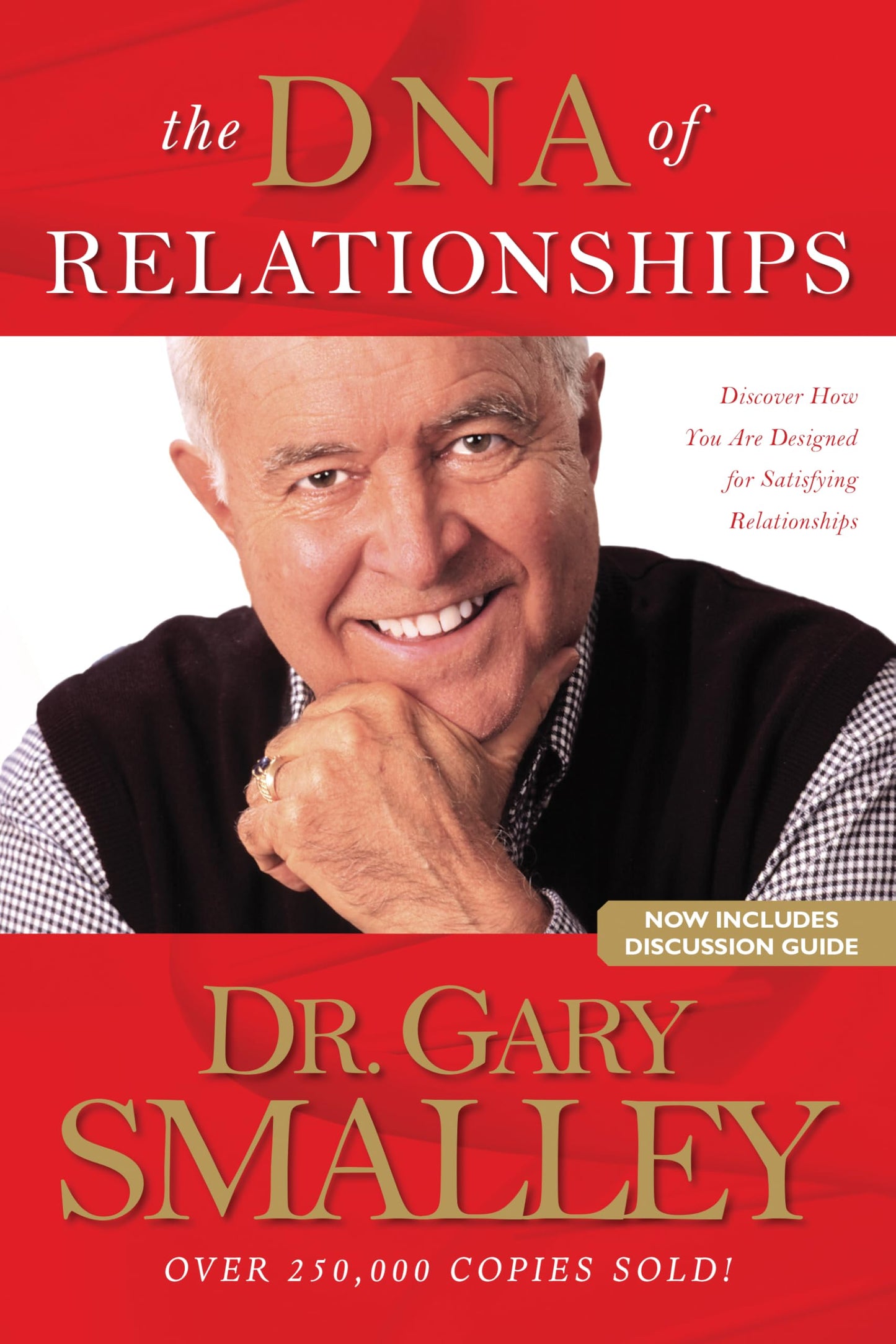 THE DNA OF RELATIONSHIPS