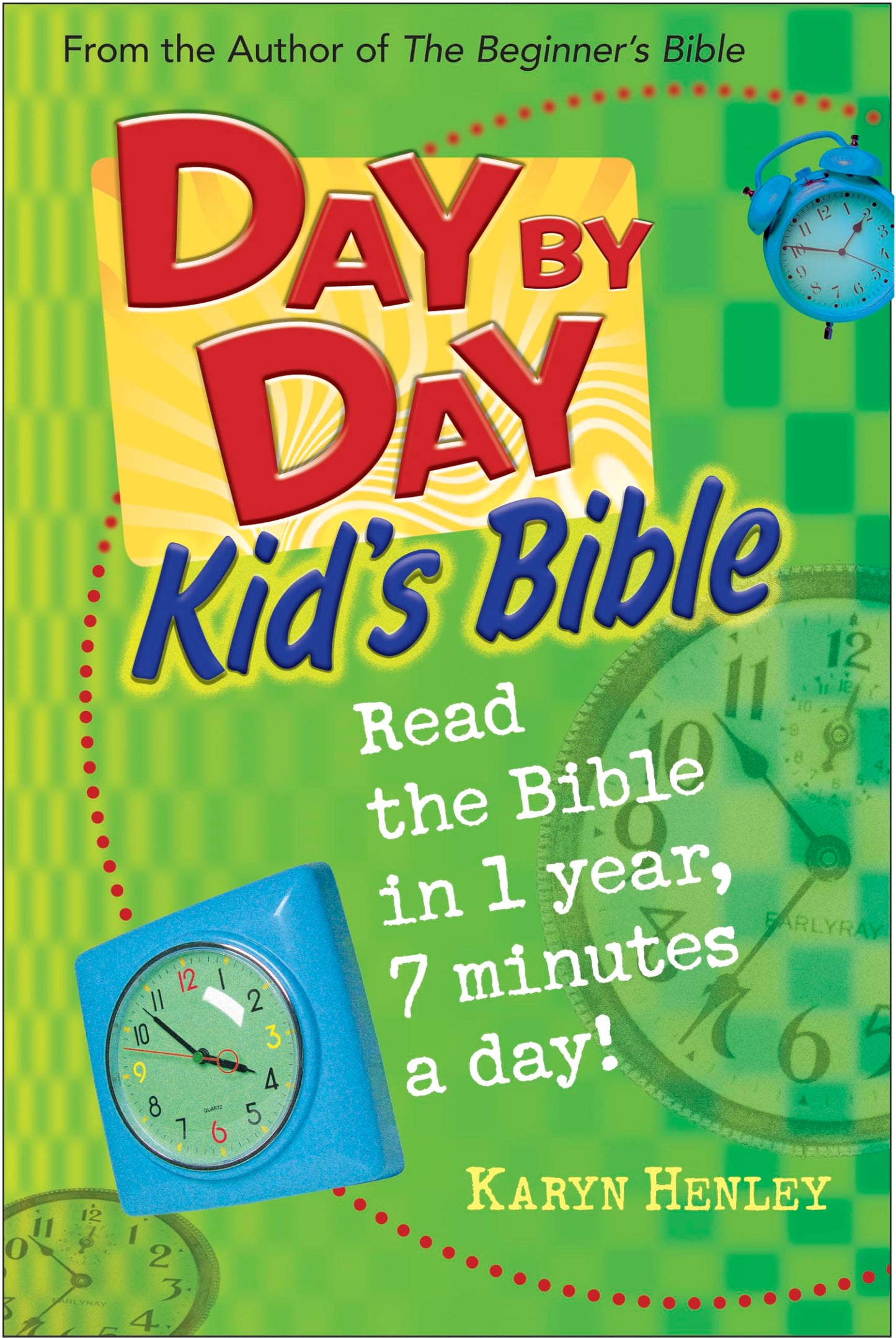 Day by Day Kid's Bible (Tyndale Kids)
