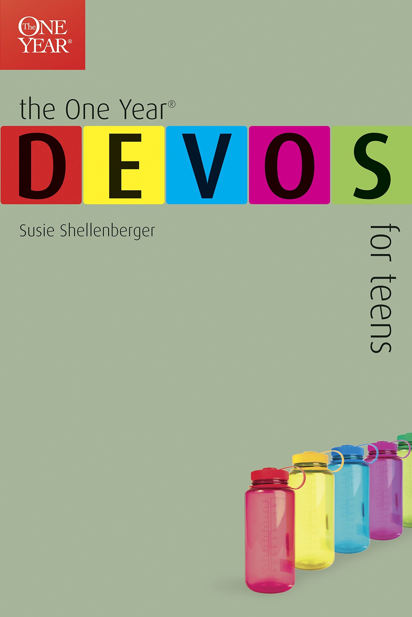 The One Year Devotions for Teens: DEVOS (One Year Books)
