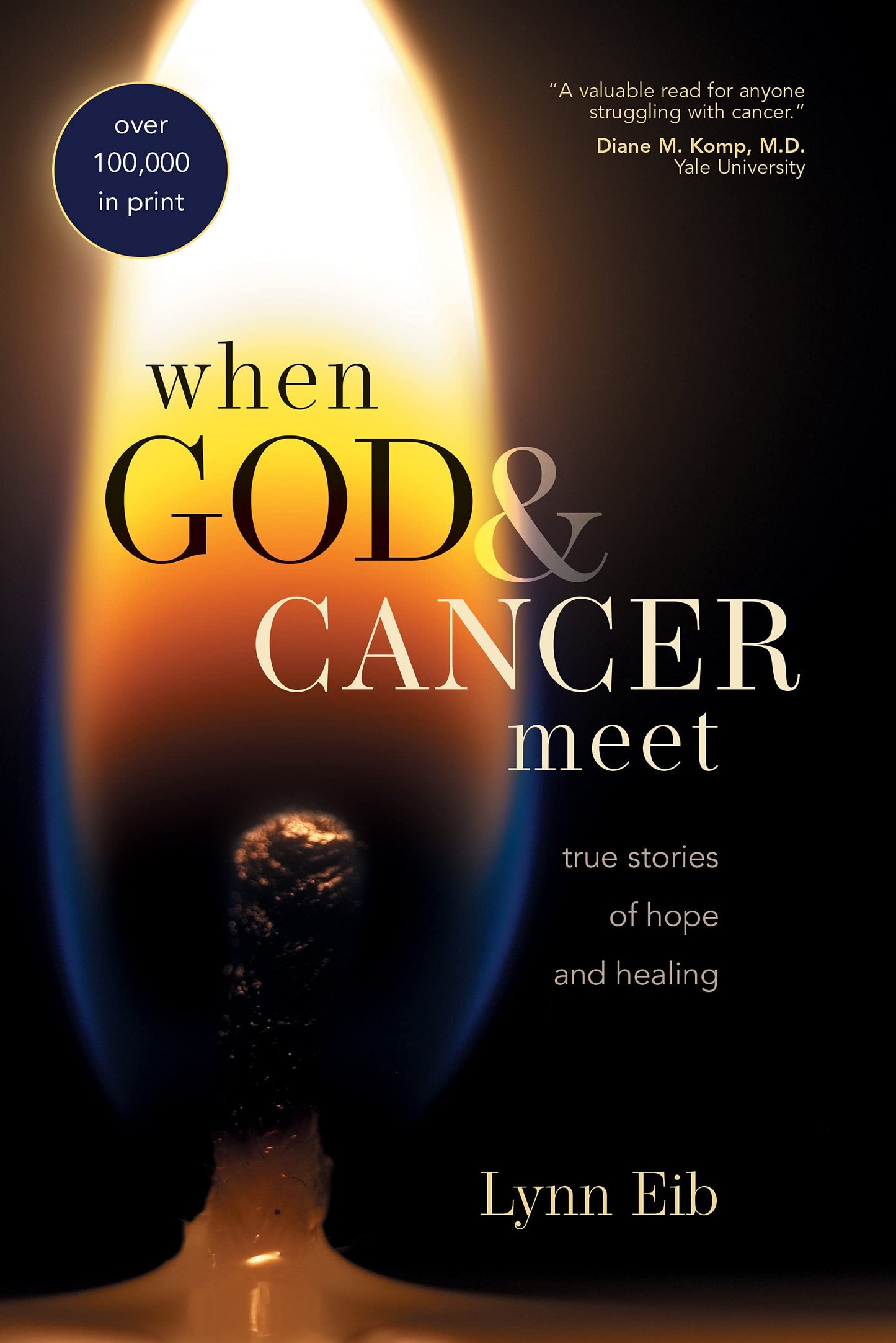 When God & Cancer Meet - 7935