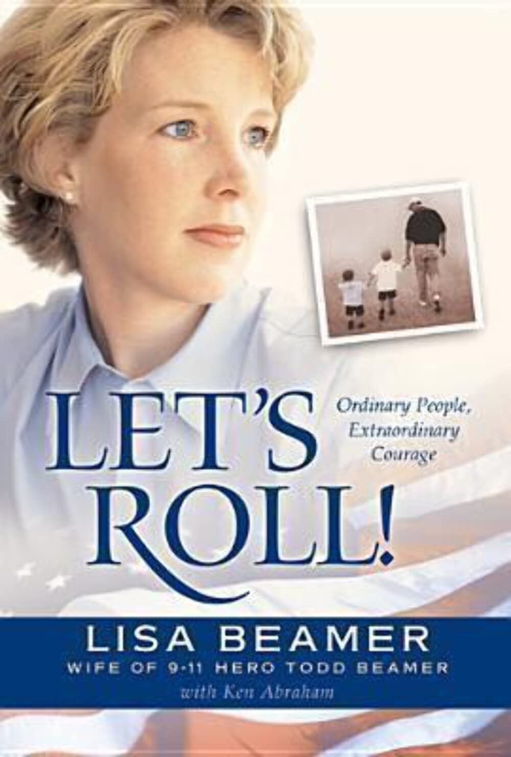 LET'S ROLL!: ORDINARY PEOPLE, EX