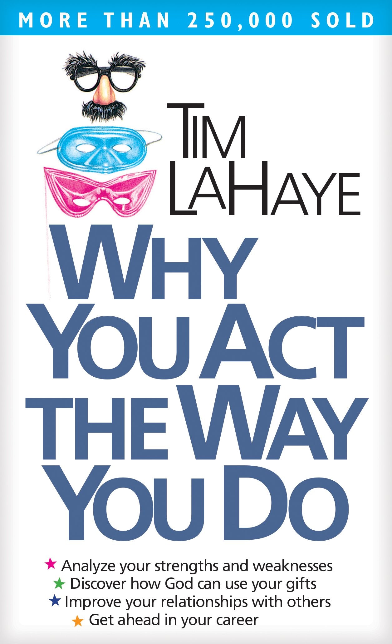 Why You Act the Way You Do - 9731