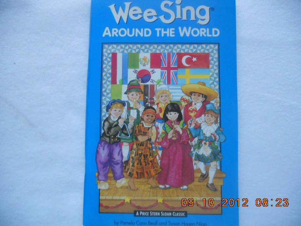Wee Sing Around the World