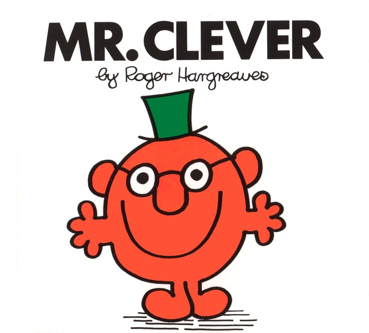 Mr. Clever (Mr. Men and Little Miss)