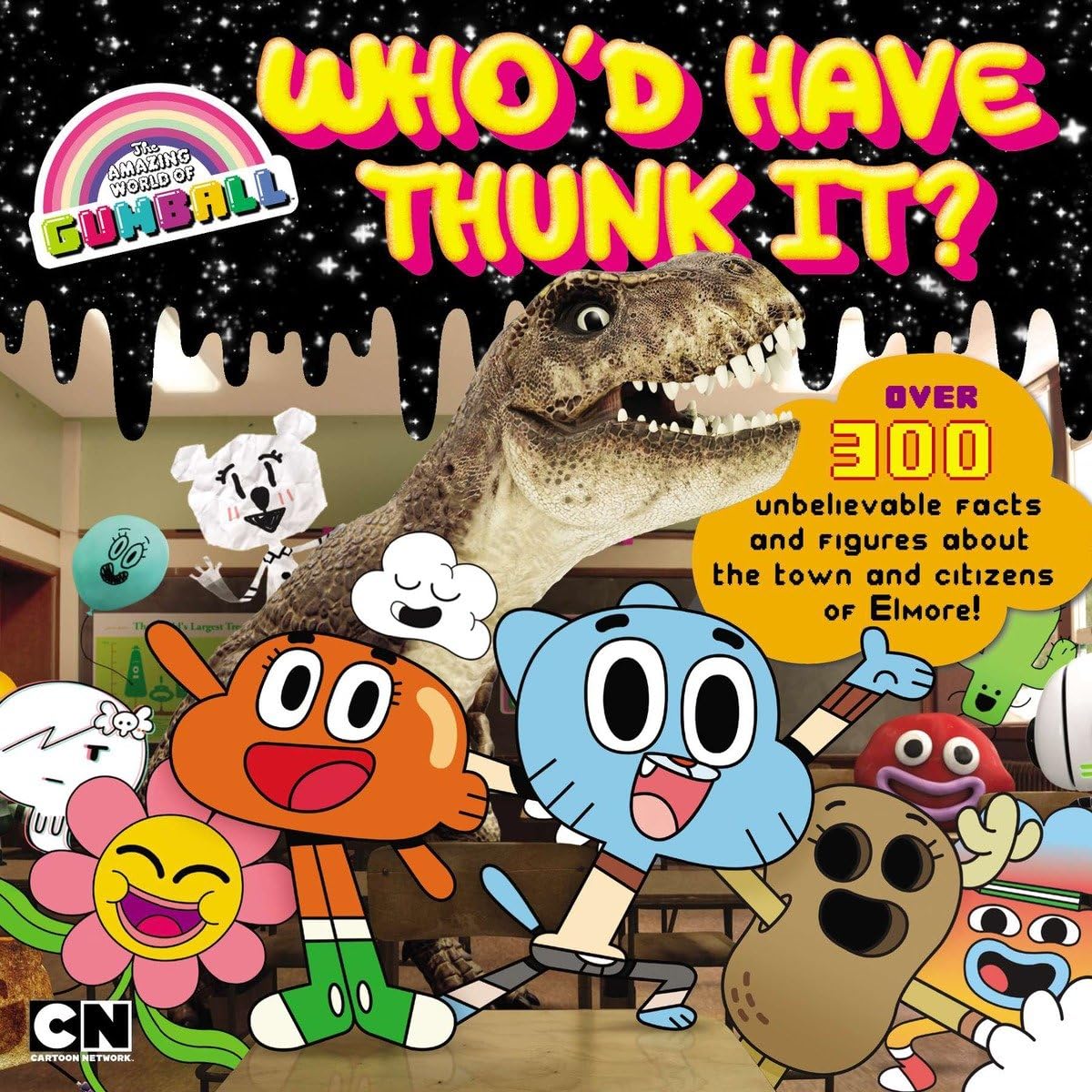 Who'd Have Thunk It? (The Amazing World of Gumball)