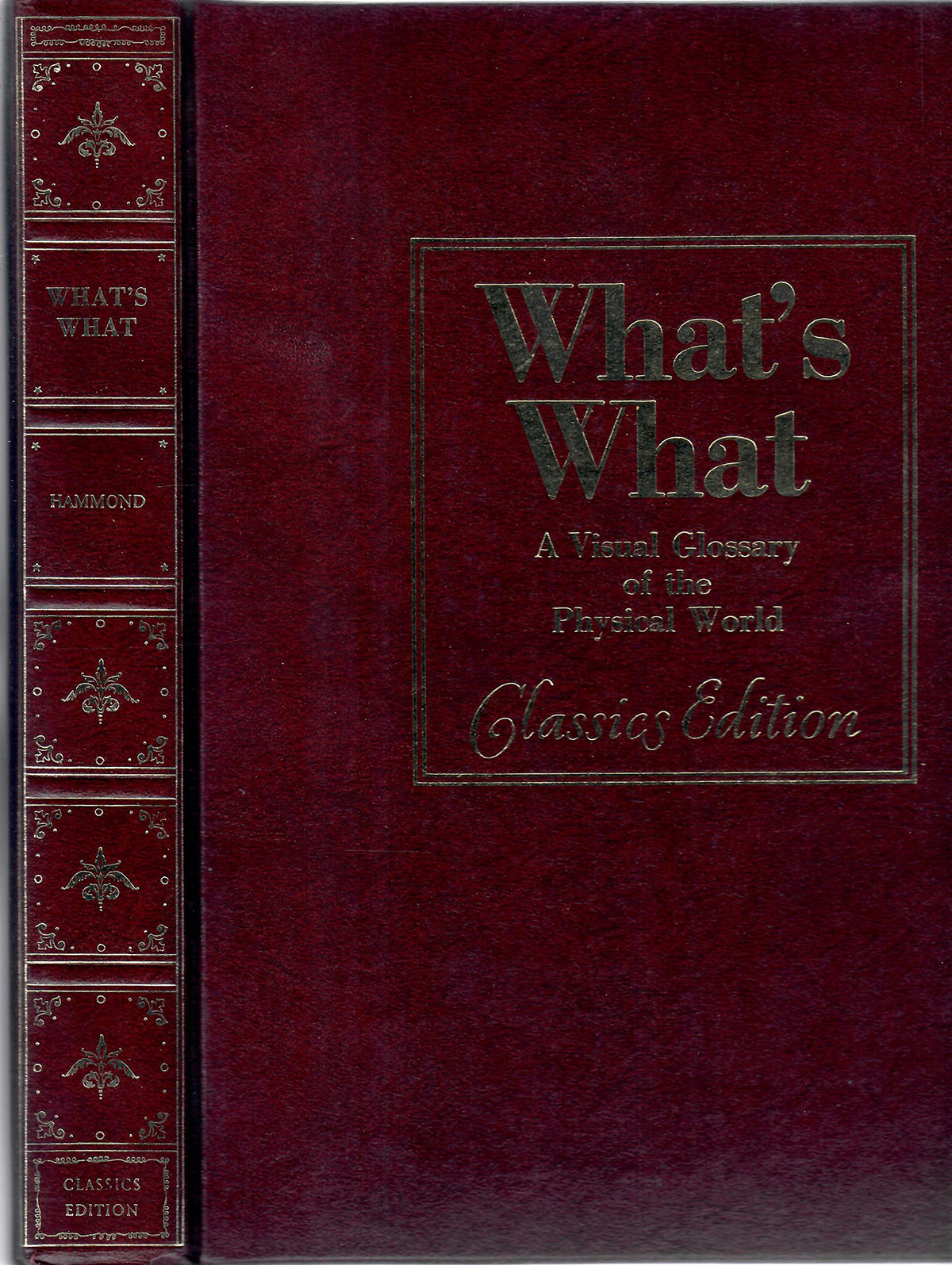 What's What