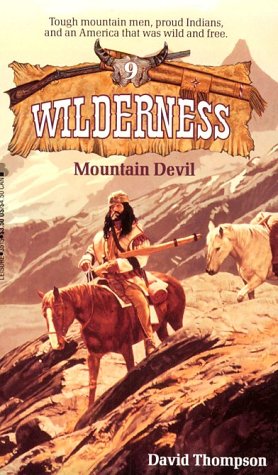 Mountain Devil (Wilderness #9) - 3499