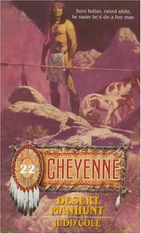 Desert Manhunt (Cheyenne) - 1681