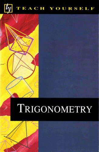Trigonometry (Teach Yourself) - 4362