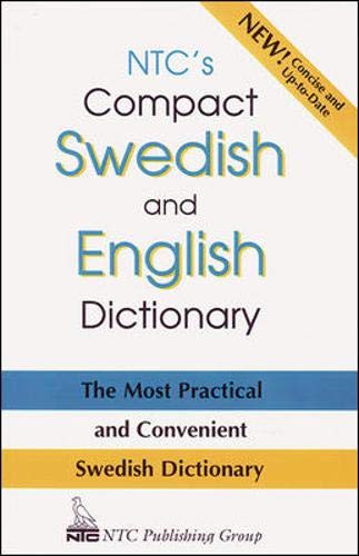 NTC's Compact Swedish and English Dictionary