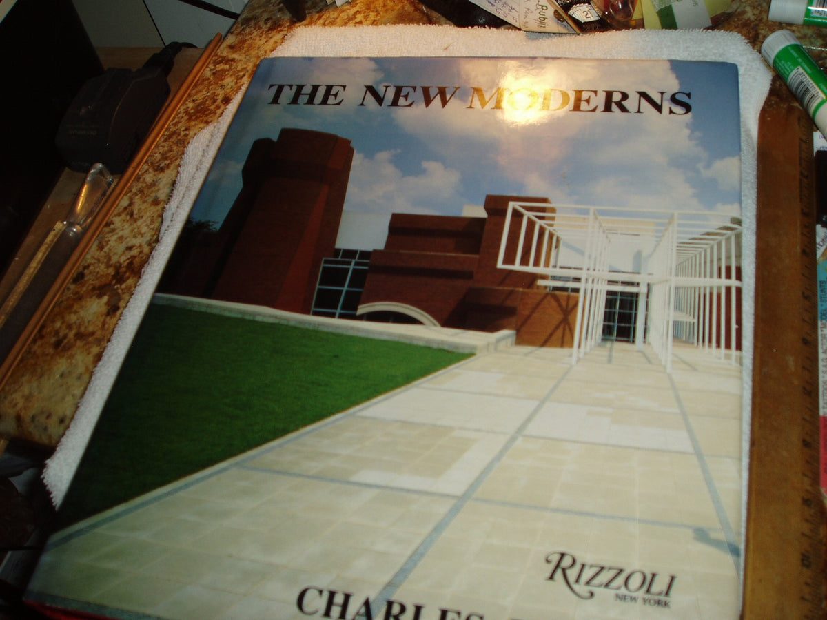 The New Moderns: From Late-To Neo-Modernism