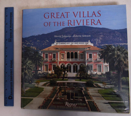 Great Villas of the Riviera - 7609