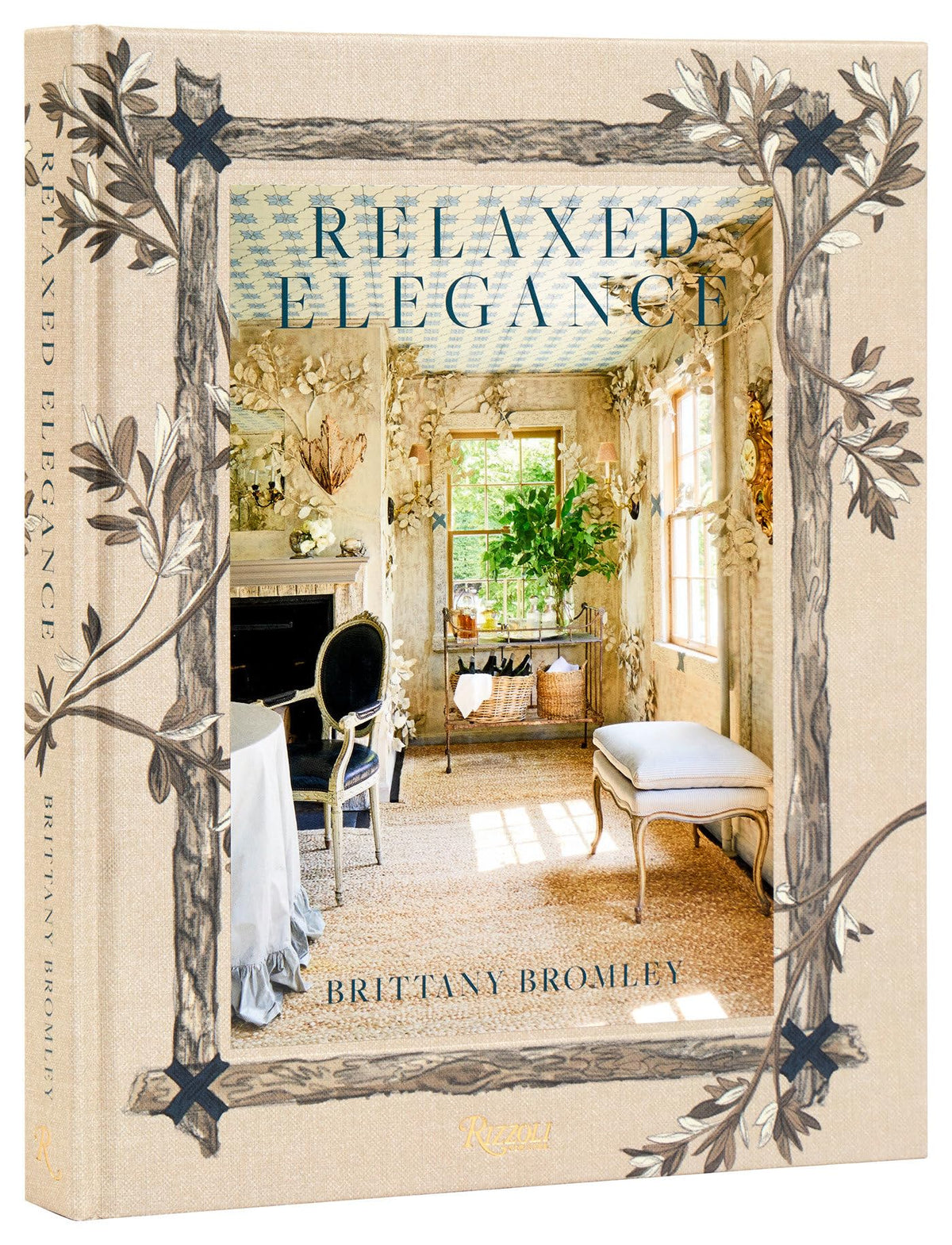 Relaxed Elegance: Rooms for Living Well