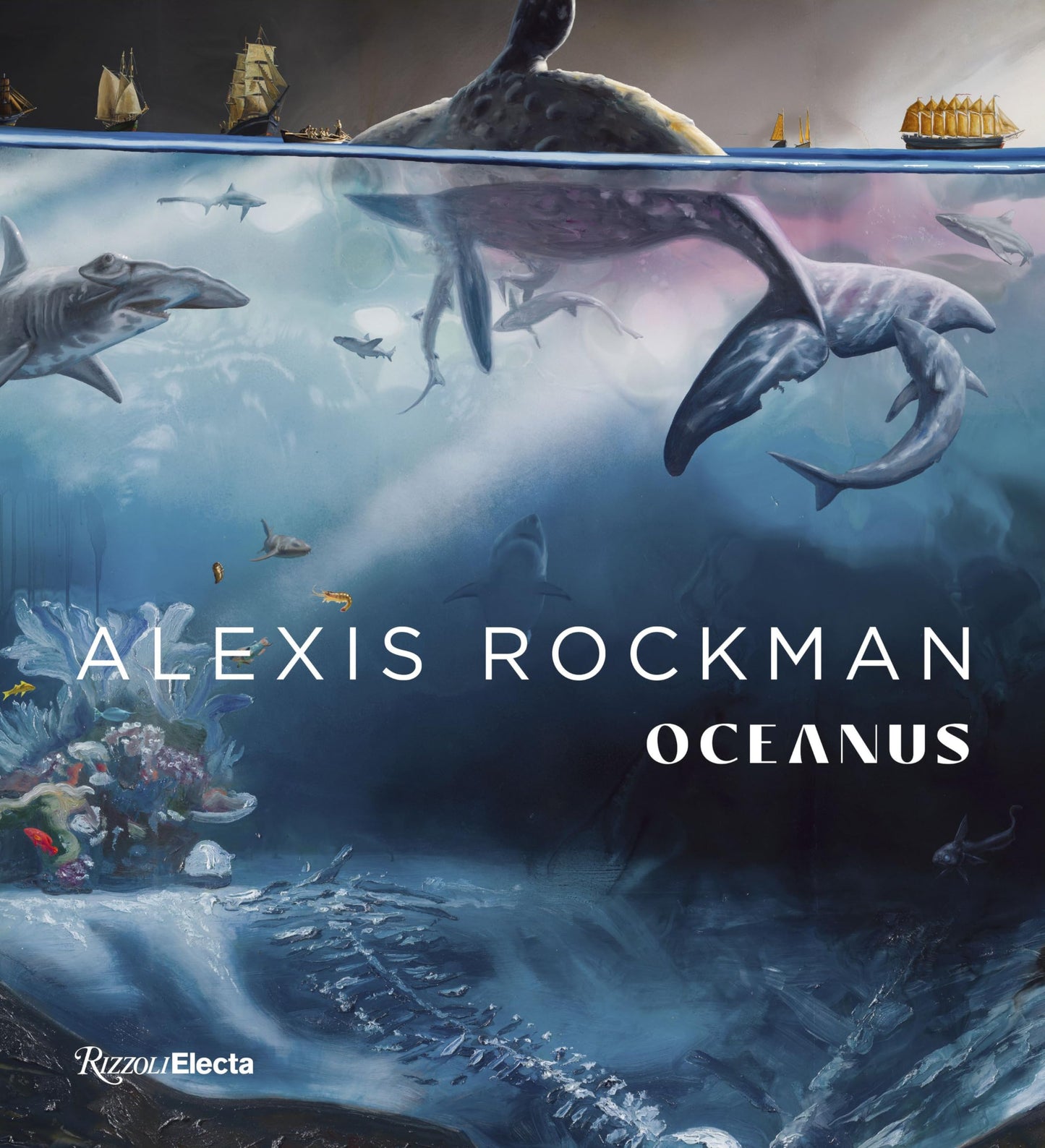 Alexis Rockman: Oceanus - 4303