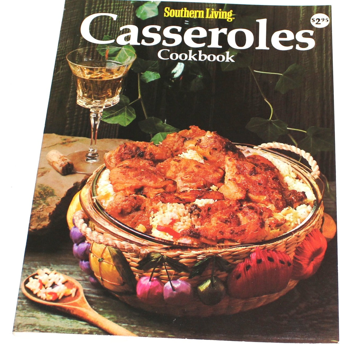 Southern Living - Casseroles Cookbook