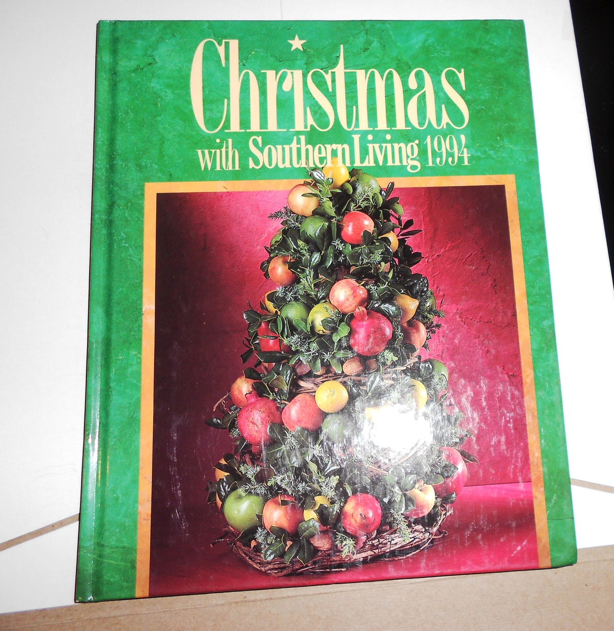 Christmas With Southern Living 1994