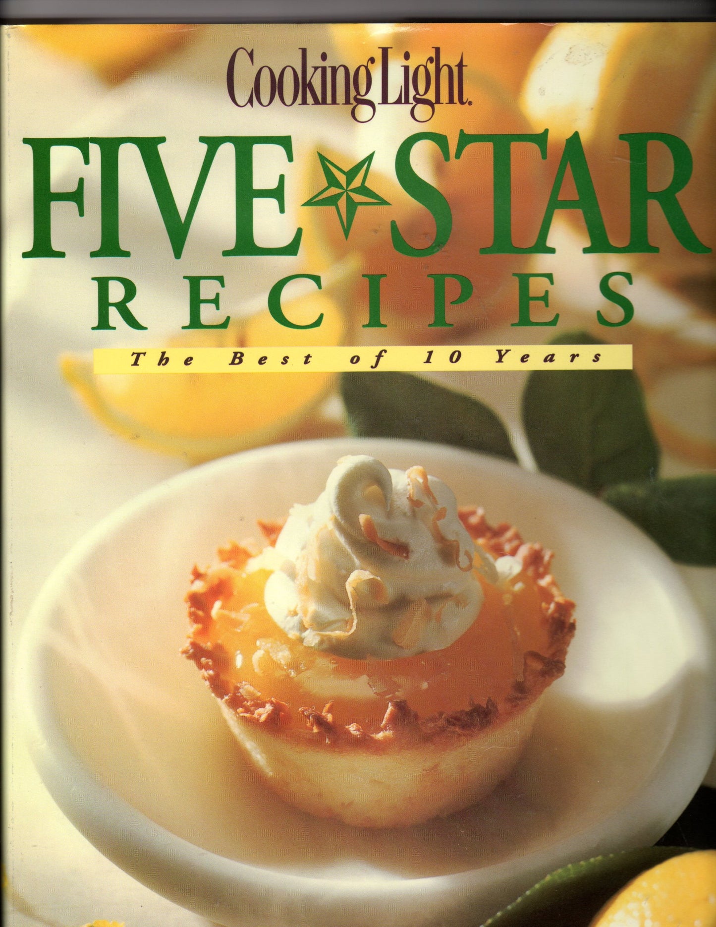 Cooking Light Five Star Recipes: The Best of 10 Years - 8196