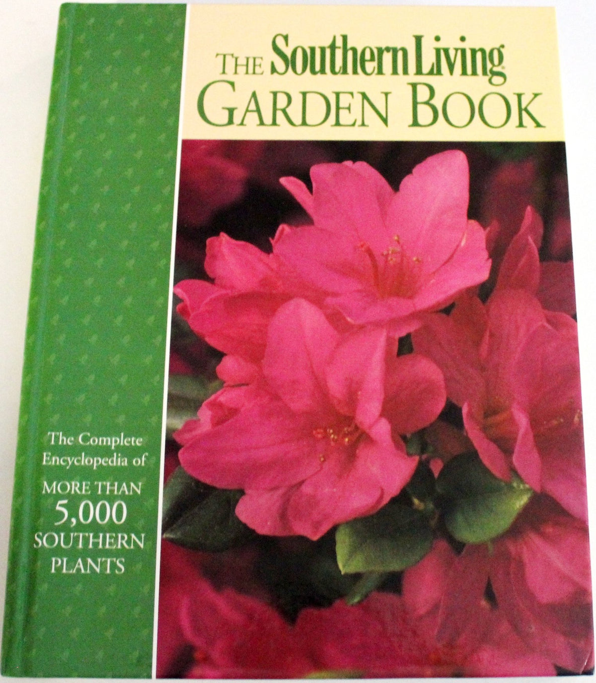 The Southern Living Garden Book