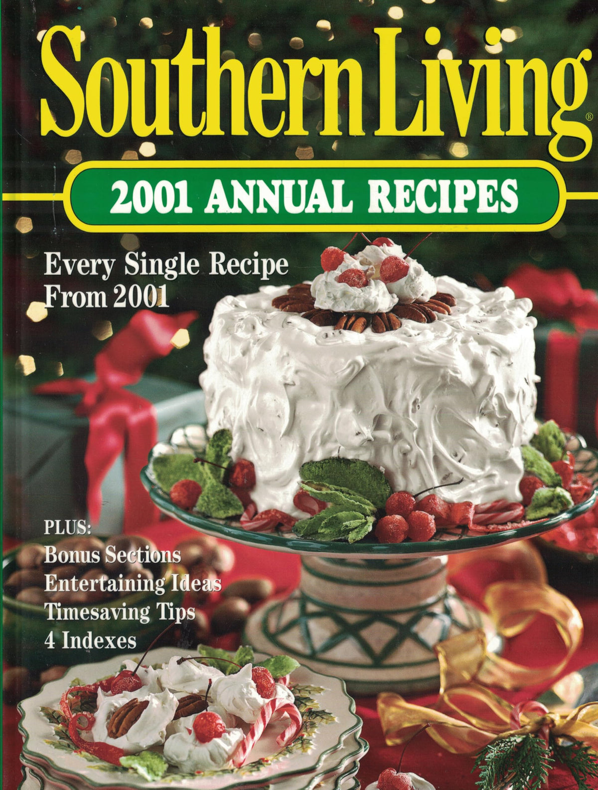 Southern Living 2001 Annual Recipes