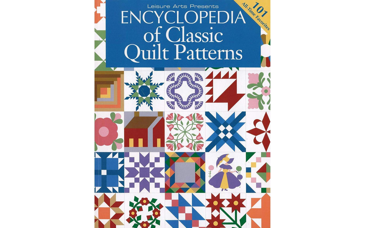 Encyclopedia of Classic Quilt Patterns - 6051