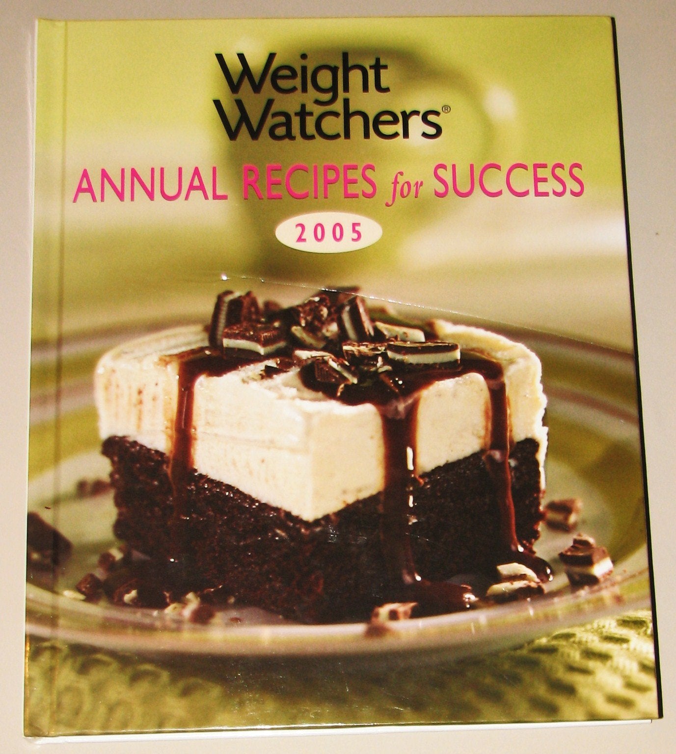 Weight Watchers Annual Recipes for Success-2005