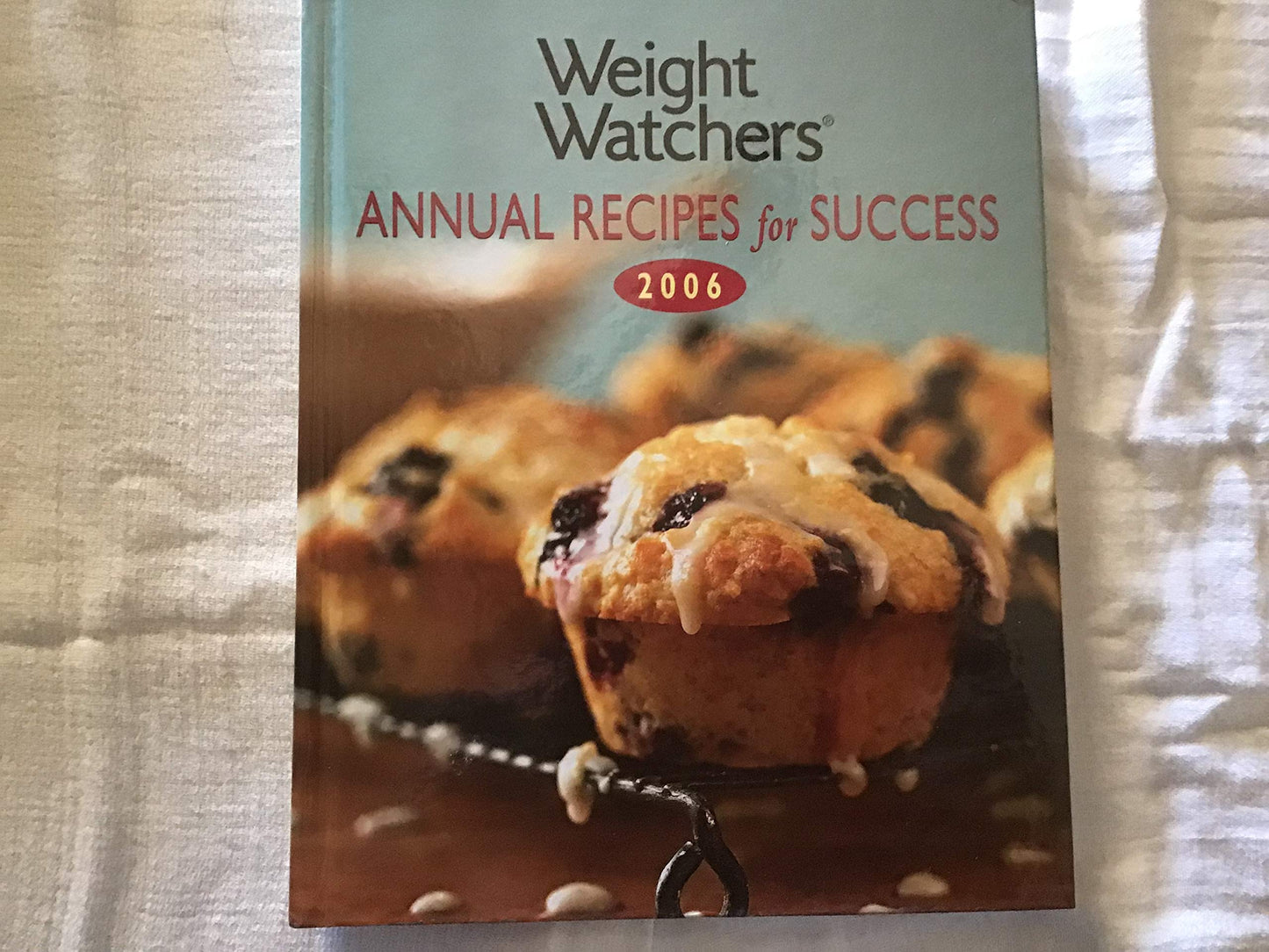 Weight Watchers: Annual Recipes for Success 2006