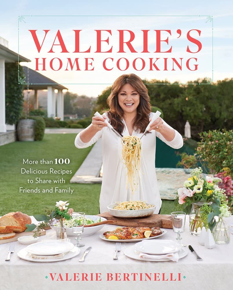 Valerie's Home Cooking: More than 100 Delicious Recipes to Share with Friends and Family - 2086