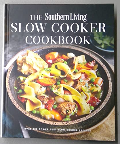 The Southern Living Slow Cooker Cookbook - 9801