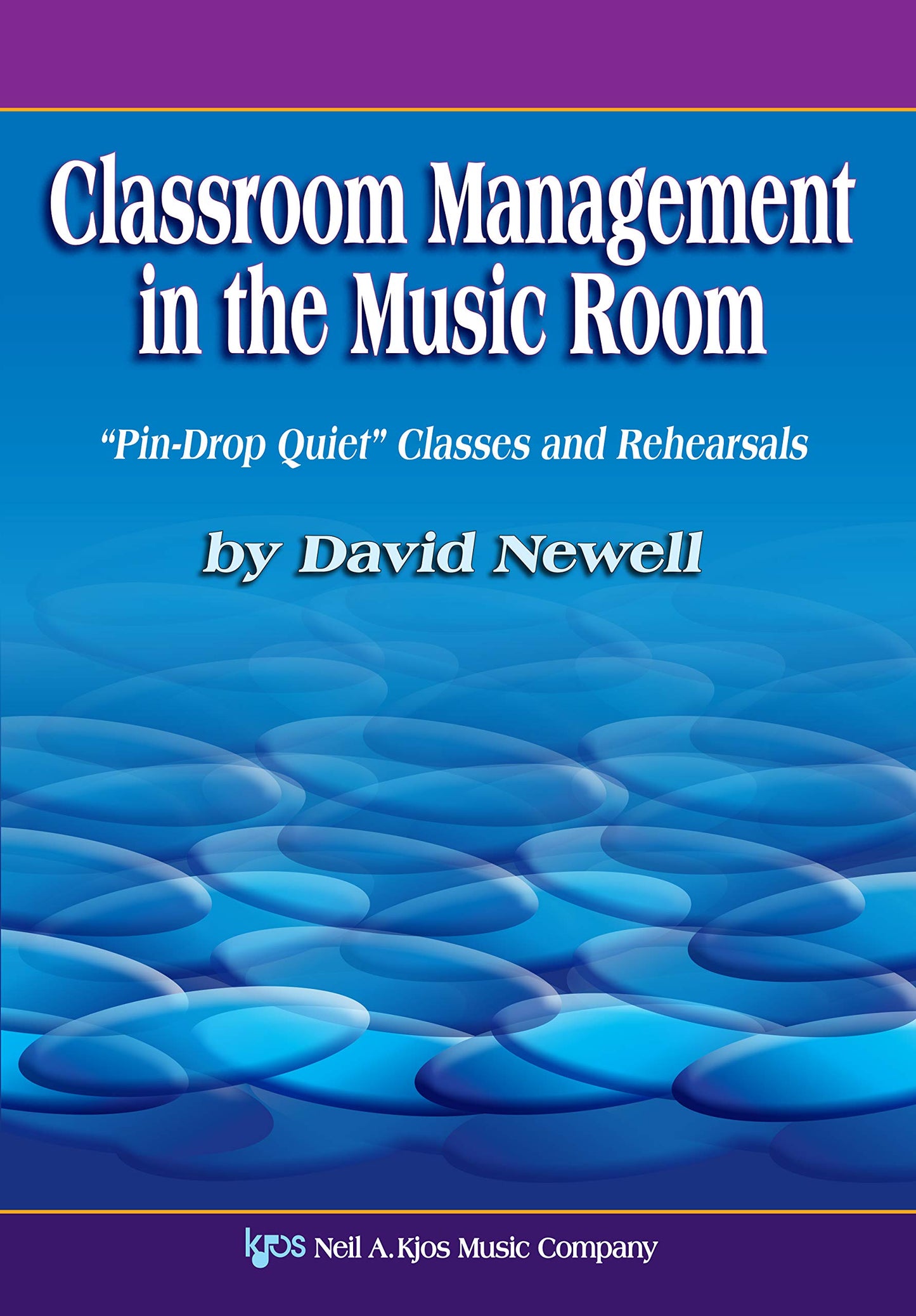 Classroom Management in the Music Room - 716